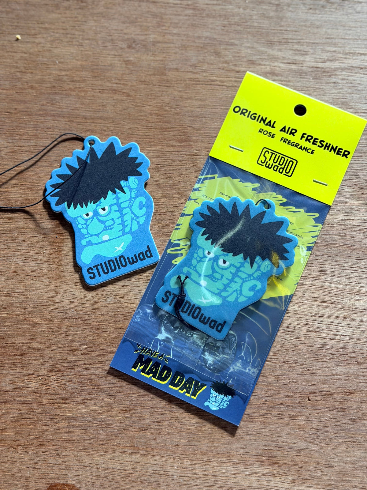 ORIGINAL AIR FRESHNER 2026 Edition(1〜4個ご購入)