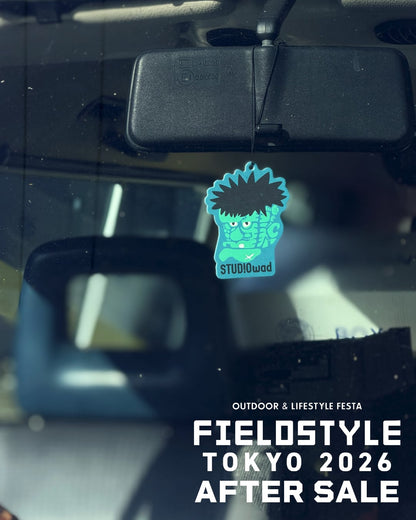 ORIGINAL AIR FRESHNER 2026 Edition（１〜４個ご購入）